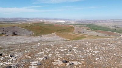 Sakarya Meydan Muharebesi alanında yeni siperler bulundu