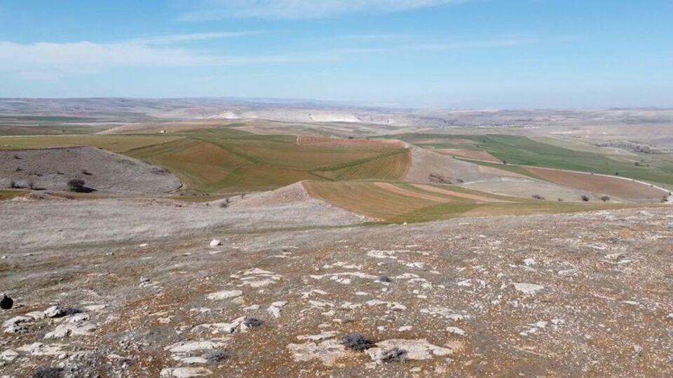 Sakarya Meydan Muharebesi alanında yeni siperler bulundu