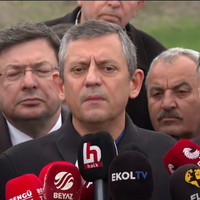 Özel'den İmamoğlu'na ziyaret! İlk açıklama