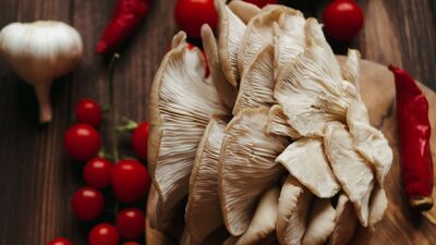 İstiridye mantarı nasıl pişirilir?