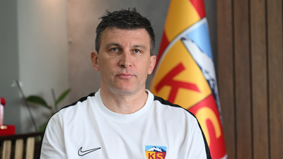 "Ligde kalacağımızdan bir şüphem yok"