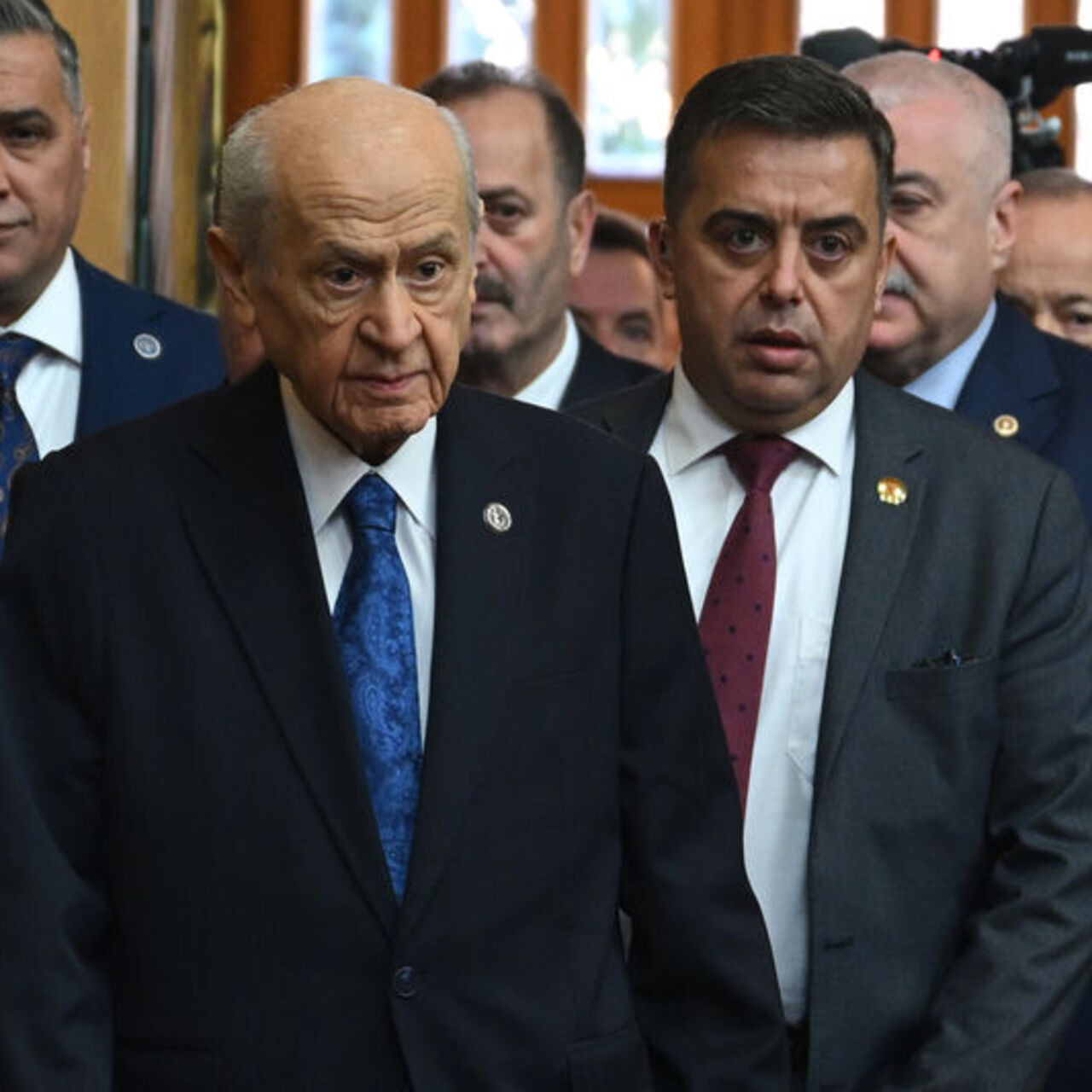 "Bahçeli entübe edildi" iddiasına yalanlama