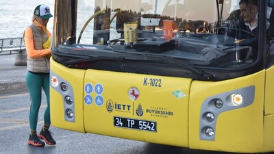 "Beni hakir görmeyin"