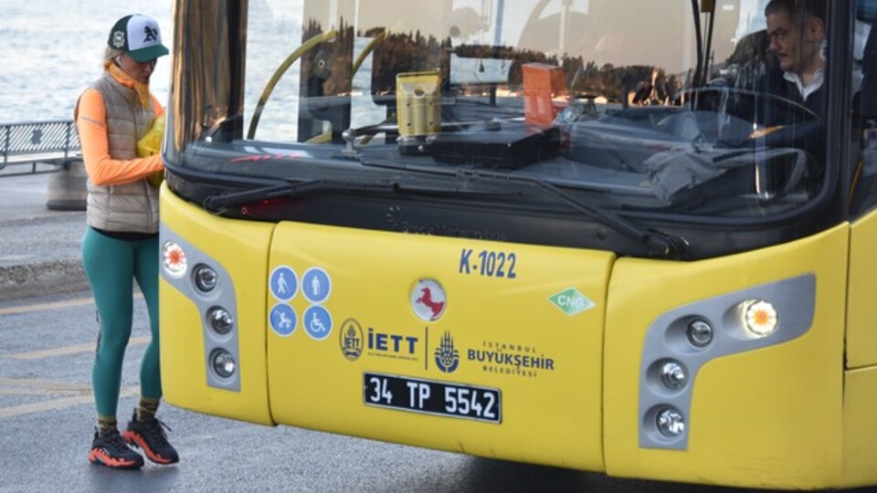 "Beni hakir görmeyin"