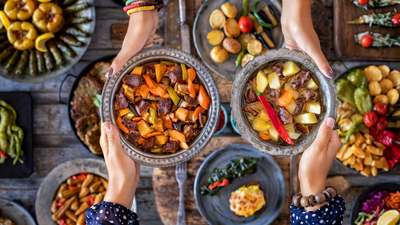 Ramazan'ın 26. gününe özel iftar menüsü!