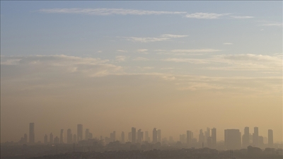Araştırma: Hava kirliliği yaşlanmayı hızlandırabilir