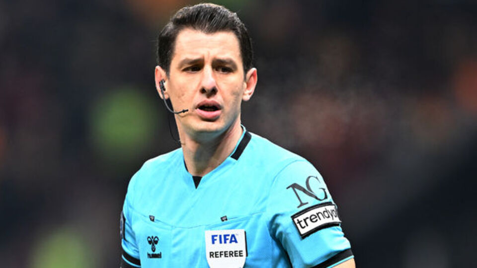 TFF'den Halil Umut Meler açıklaması!