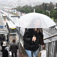 Meteoroloji'den flaş uyarı! Sağanak geliyor!