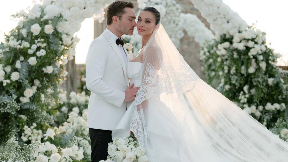 Ed Westwick baba oldu