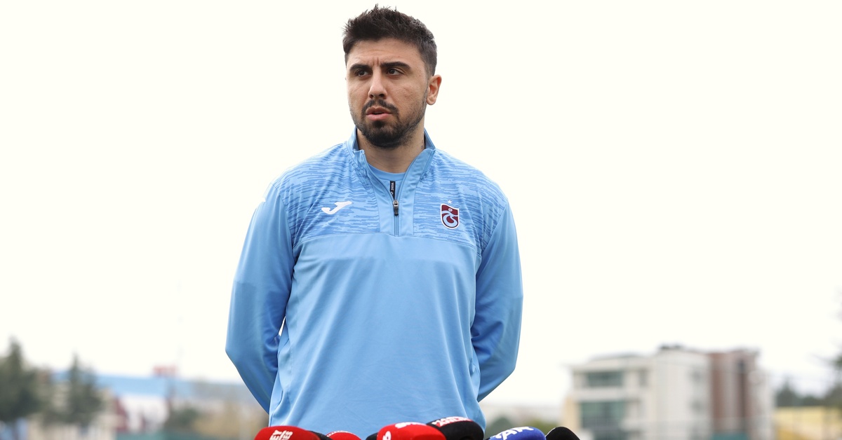 Trabzonspor Antrenmanı