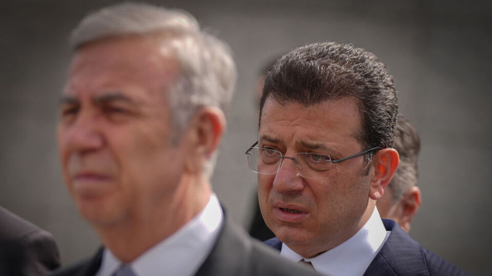 Yavaş, İmamoğlu'nu ziyaret edecek