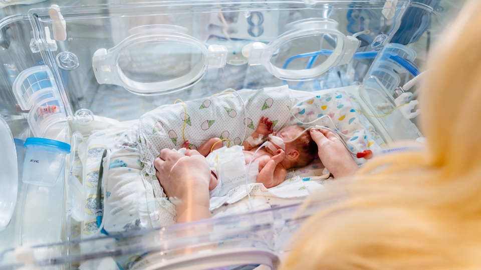 Almanya'da 66 yaşındaki kadın 10. kez anne oldu