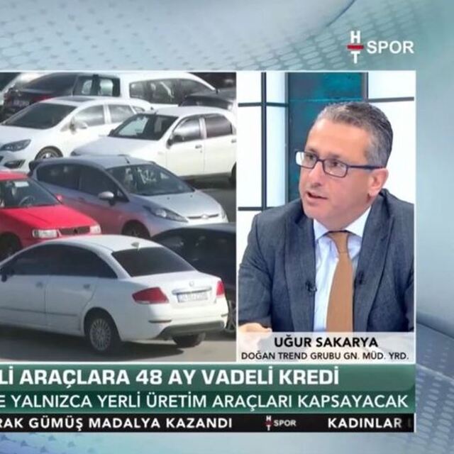 OtoSpor yeni bölümüyle ekrana geldi