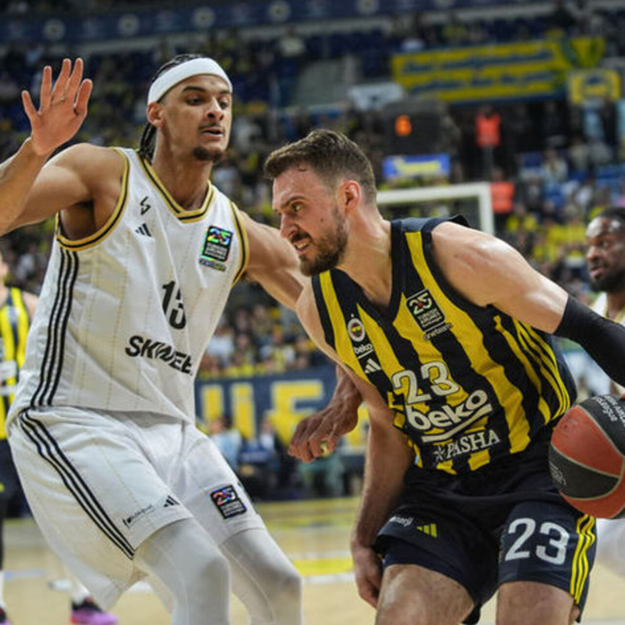 Fenerbahçe Beko - Paris Basketbol maç saati