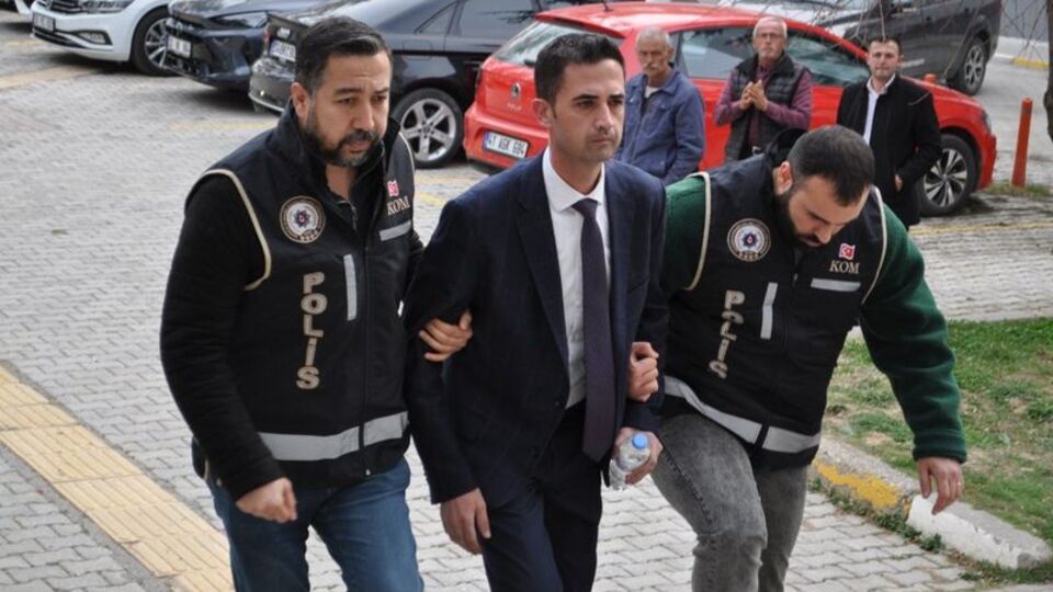 Gelendost Belediye Başkanı adliyeye sevk edildi