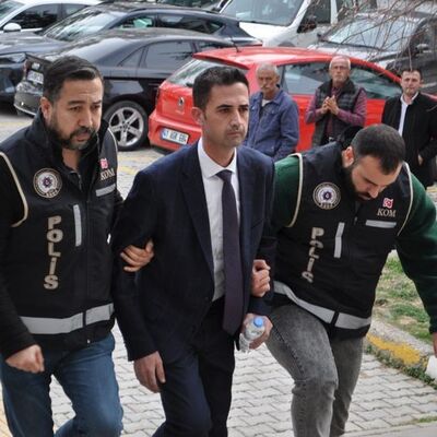 Gelendost Belediye Başkanı adliyeye sevk edildi