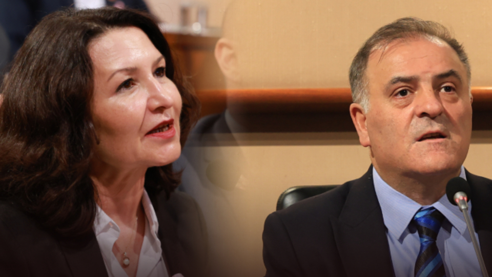 İBB Başkan Vekilliği için toplandı