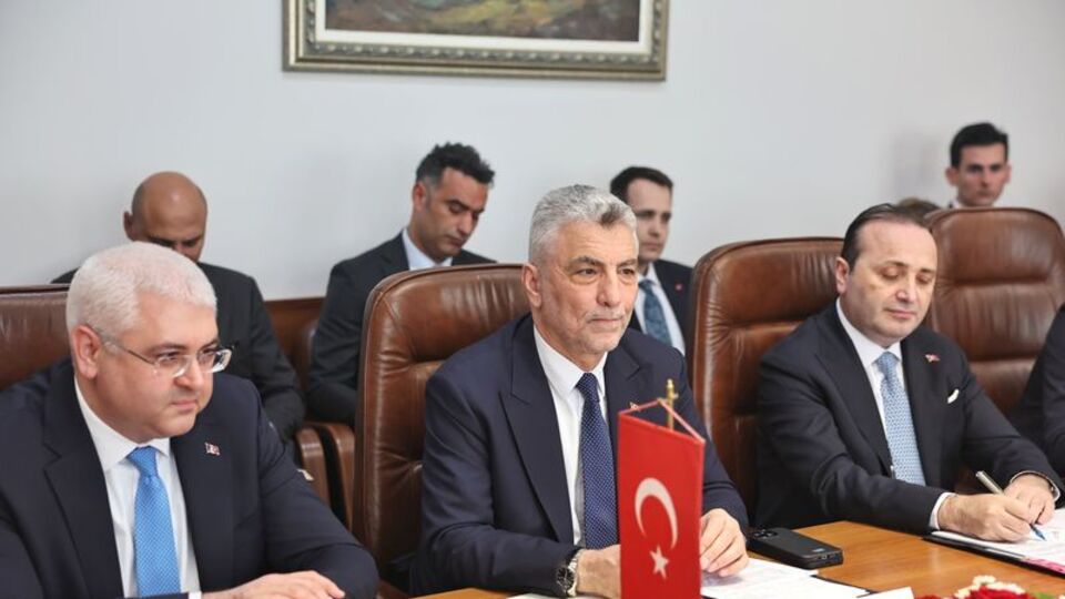 Bakan Bolat'tan Türkiye-Bulgaristan ilişkilerine ilişkin açıklama