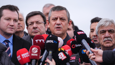 Türkiye Basın Federasyonu'ndan, Özel'e tepki