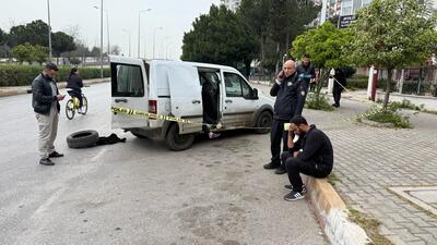 Adliyeye birlikte gittiği arkadaşını ölü buldu