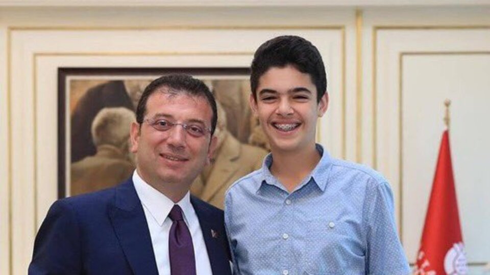 Berkay Gezgin tutuklandı