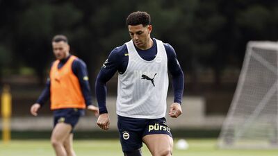 Fenerbahçe'de Diego Carlos sevinci!