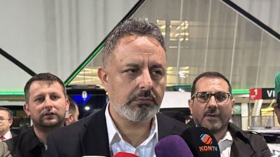 "Daha iyi bir konuma gelmek istiyoruz"