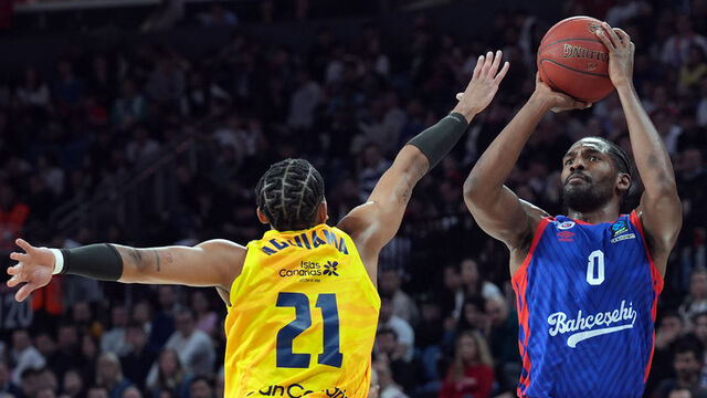 Bahçeşehir finale 1 maç uzakta!