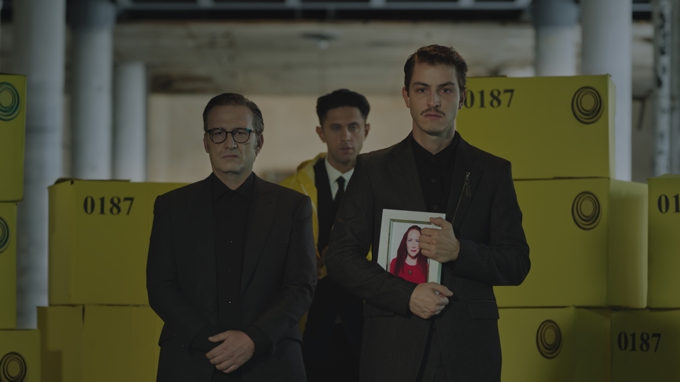 'Adresi Olmayan Ev' iki ülkede prömiyer yapacak