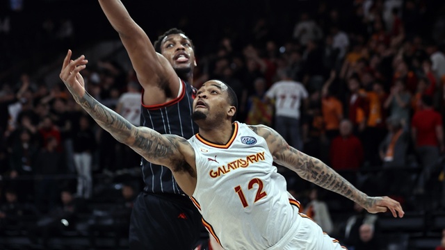 G.Saray, Şampiyonlar Ligi'nde çeyrek finalde!