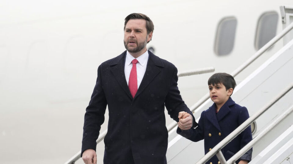 ABD Başkan Yardımcısı Grönland'a gidecek