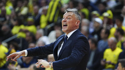 "Basketbol her zaman adil olmuyor"