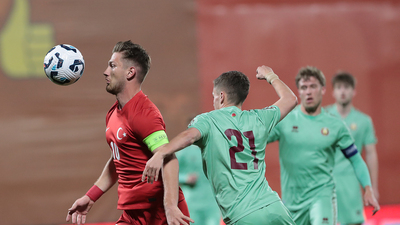 Ümit Milliler, Belarus'a mağlup oldu!