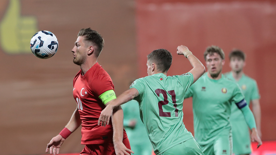 Ümit Milliler, Belarus'a mağlup oldu!