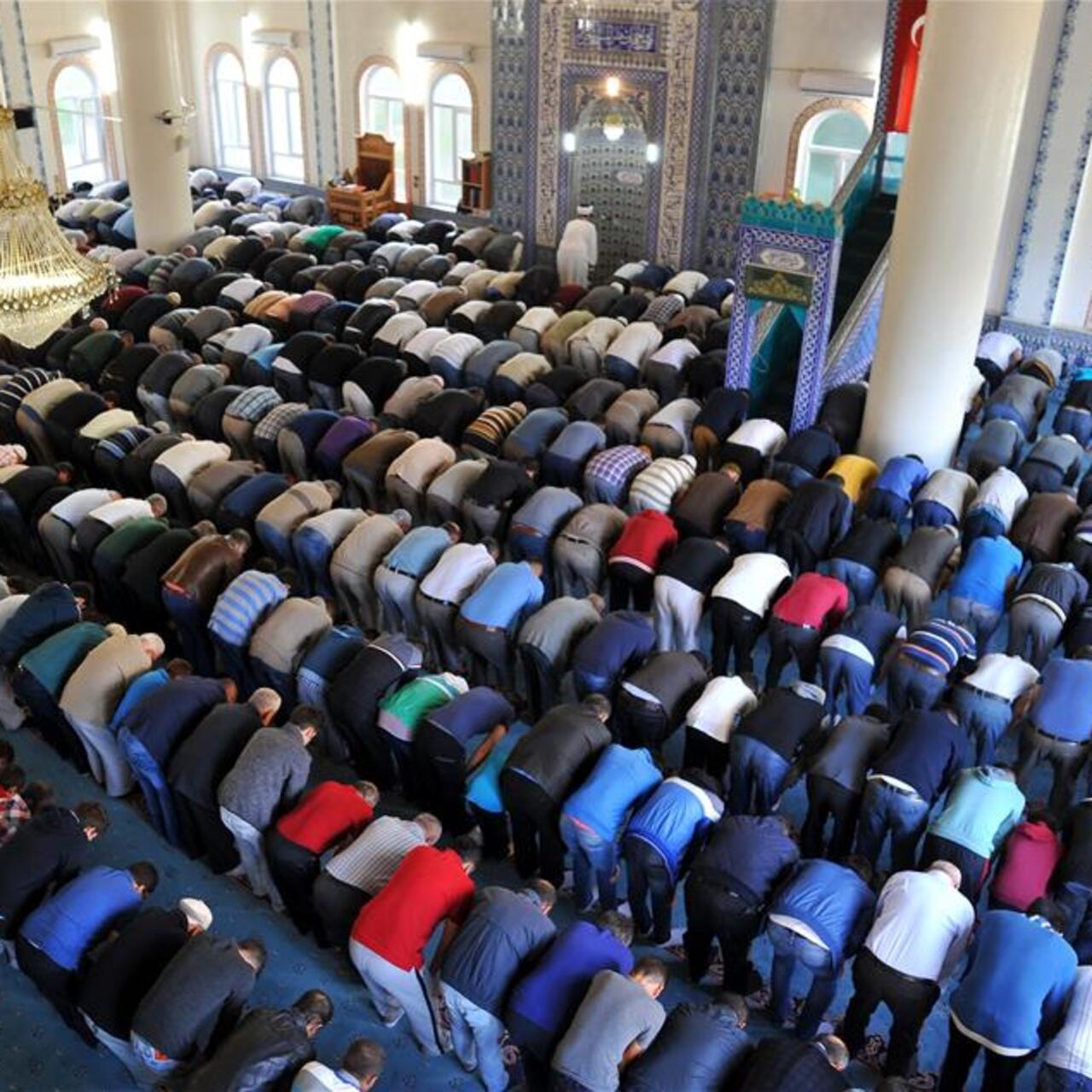 Edirne bayram namazı saat kaçta?