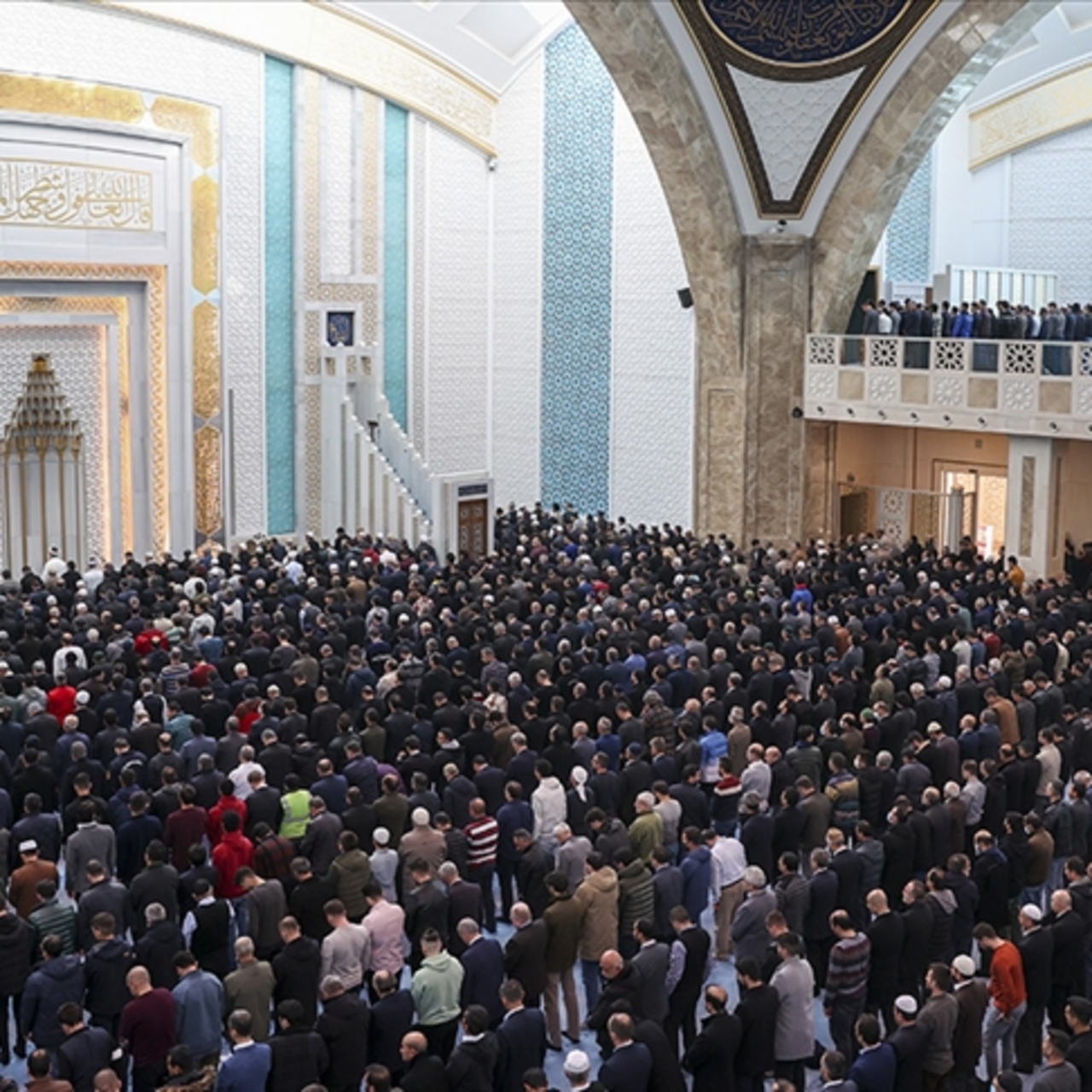 Kayseri'de bayram namazı saat kaçta?