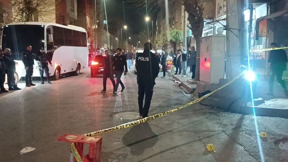 Batman'da silahlı kavga: 6 yaralı