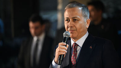 "Kahraman polislerimizle iftihar ediyorum"