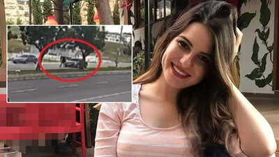 Biri ehliyetsiz öteki dikkatsiz! Bağıra bağıra gelen kaza!