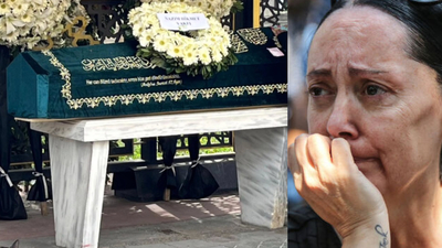 Acun Günay defnedildi