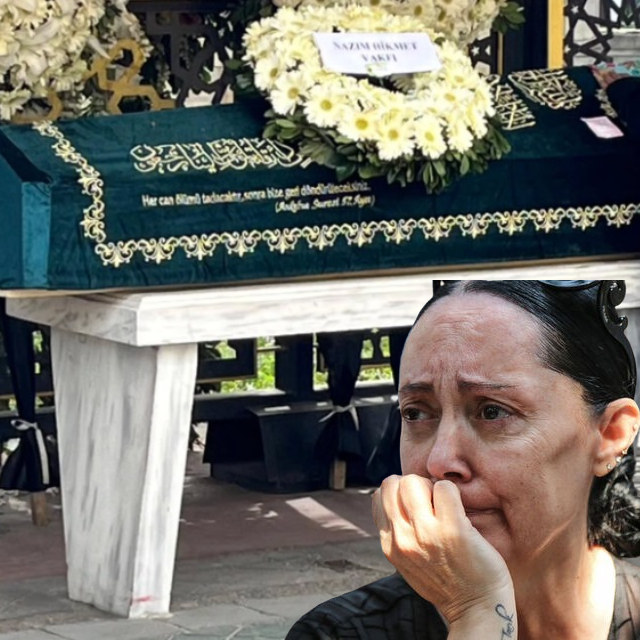 Acun Günay defnedildi