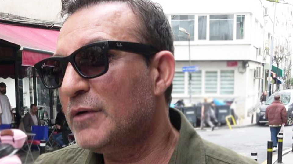 "Çok zorluklar çektim"