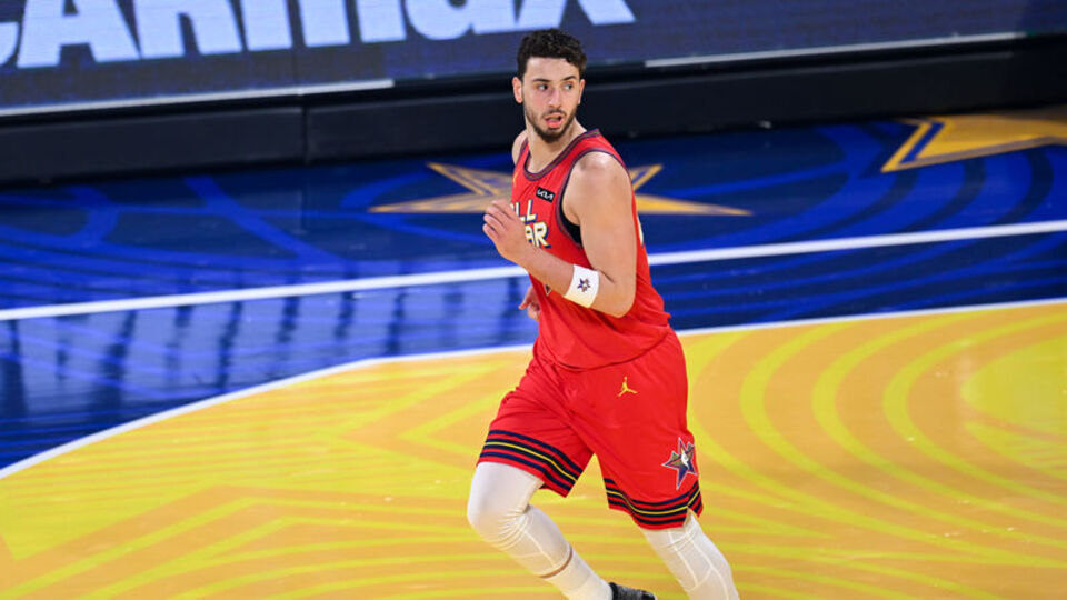 Alperen şov yaptı, Rockets kazandı!