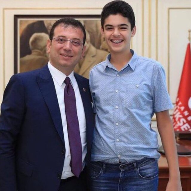 Ünlülerden Berkay Gezgin paylaşımı