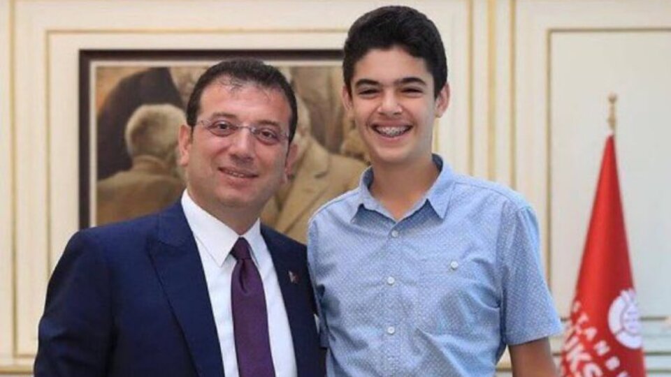 Ünlülerden Berkay Gezgin paylaşımı