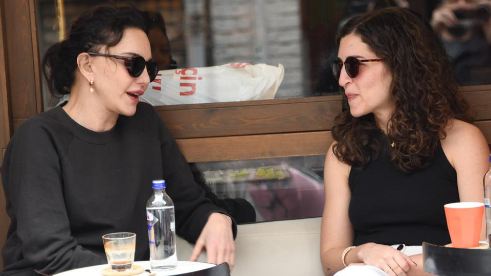 Arkadaş buluşması