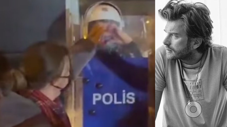 Kıvanç Tatlıtuğ paylaştı: İşte bu