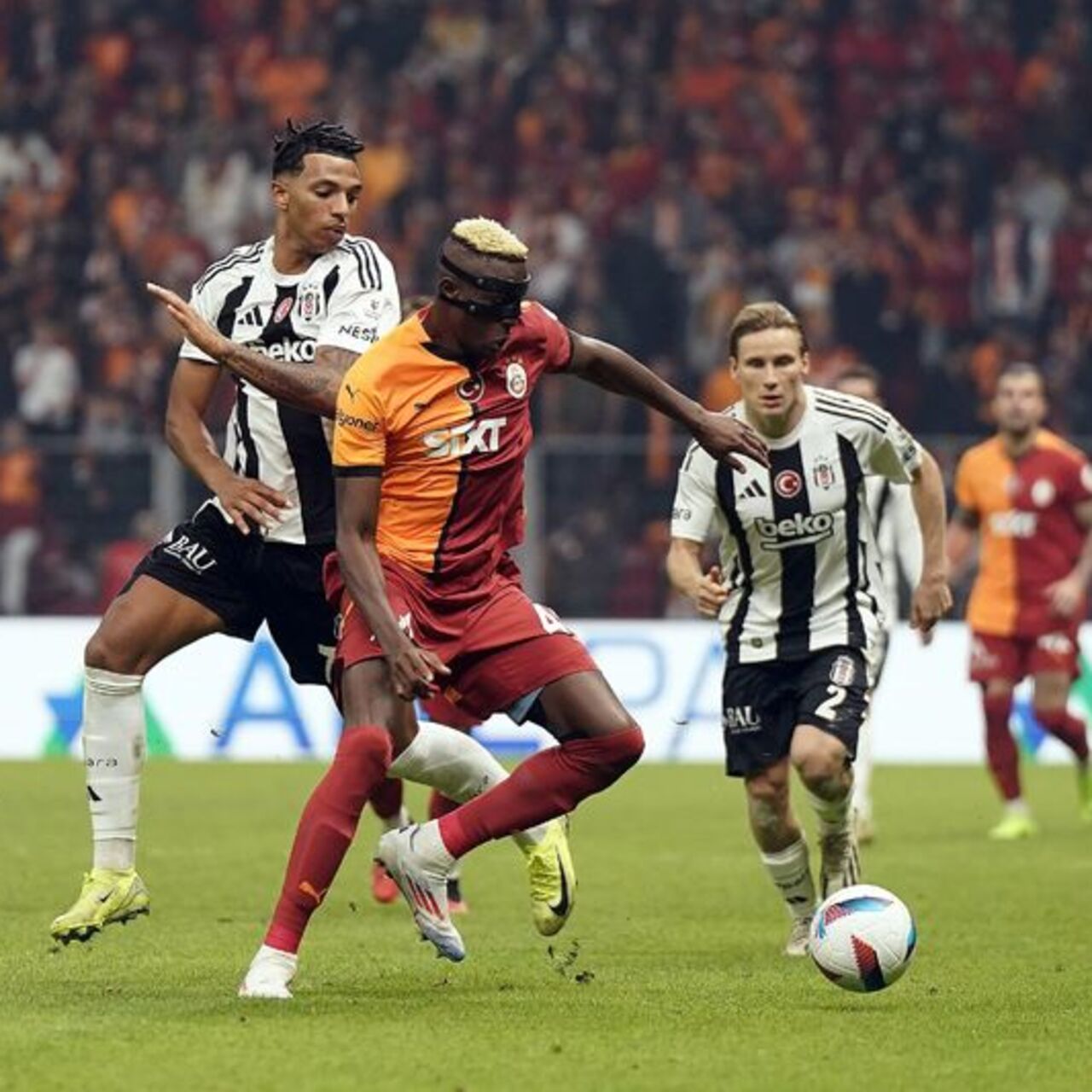 Derbi öncesi dikkat çeken istatistikler!
