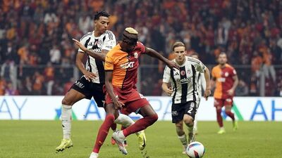 Derbi öncesi dikkat çeken istatistikler!