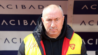 Göztepe'de Stoilov çözüm arıyor!